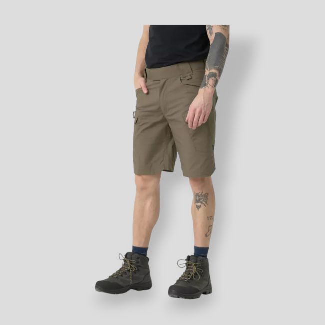 UTS (Urban Tactical Shorts) 8.5"® - Polycotton Ripstop - RAL 7013de - Helikon