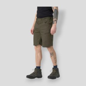 UTS (Urban Tactical Shorts) 8.5"® - Polycotton Ripstop - Taigagrün - Helikon