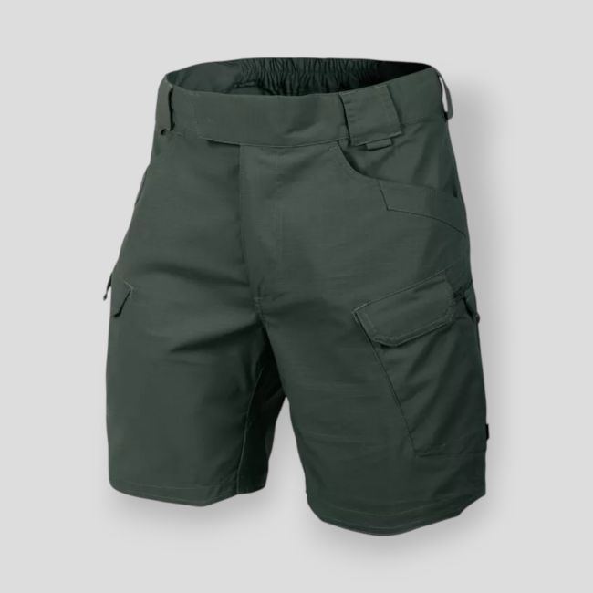UTS (Urban Tactical Shorts) 8.5"® - Polycotton Ripstop - Dschungelgrün - Helikon