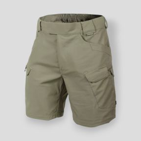uts (urban tactical shorts) 8.5"® - polycotton ripstop - adaptive green - helikon