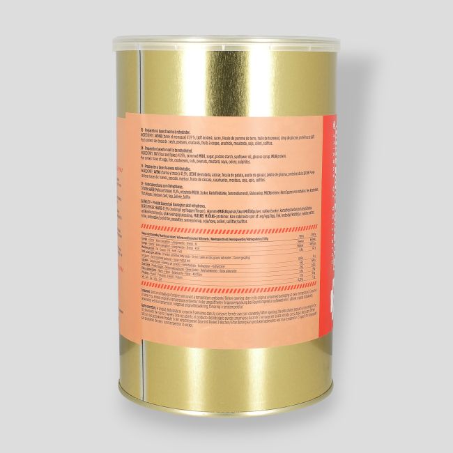 Porridge nature - 2500g - Emergency Food