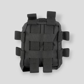 Saszetka IFAK Start Micro - Full Black - Dimatex