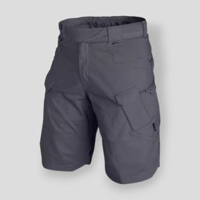 uts® (urban tactical shorts®) 11'' - polycotton ripstop - shadow grey - helikon