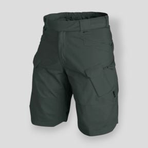 uts® (urban tactical shorts®) 11'' - polycotton ripstop - jungle green - helikon