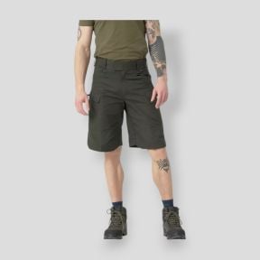 uts® (urban tactical shorts®) 11'' - polycotton ripstop - jungle green - helikon