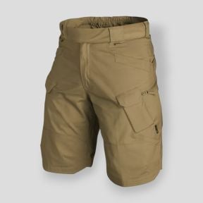 uts® (urban tactical shorts®) 11'' - polycotton ripstop - coyote - helikon