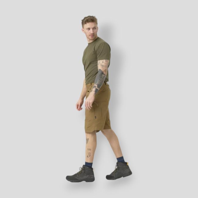uts® (urban tactical shorts®) 11'' - polycotton ripstop - coyote - helikon