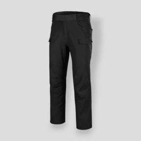 utp® (urban tactical pants®) flex - black - helikon