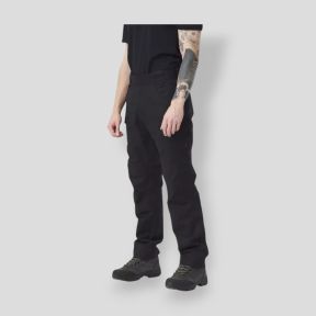 utp® (urban tactical pants®) flex - black - helikon
