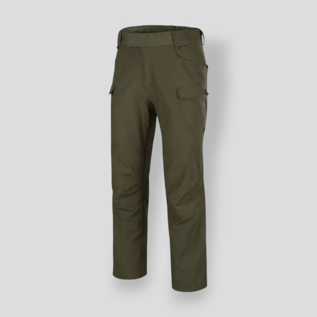 utp® (urban tactical pants®) flex - olive green - helikon