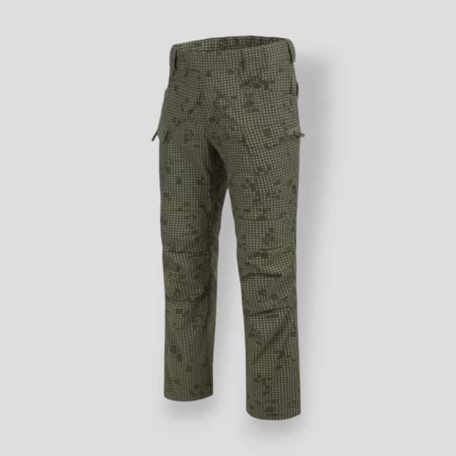 utp® (urban tactical pants®) - polycotton stretch ripstop - desert night camo - helikon