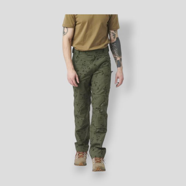 utp® (urban tactical pants®) - polycotton stretch ripstop - desert night camo - helikon