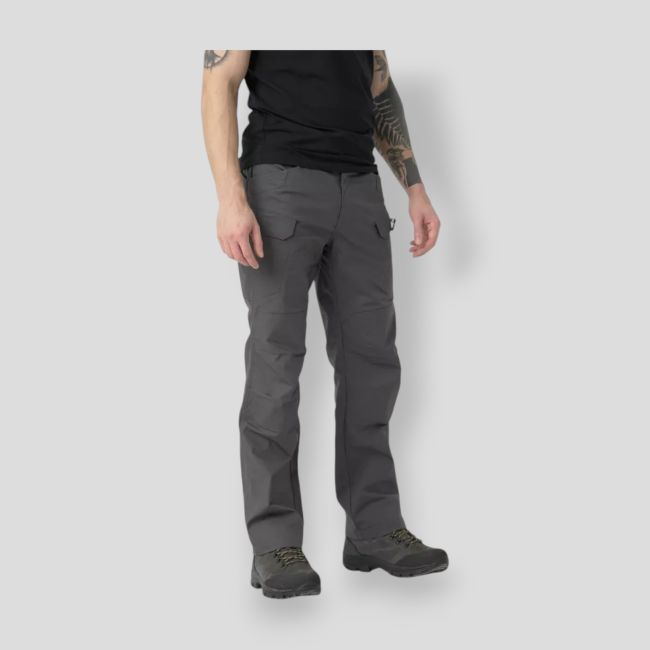 utp® (urban tactical pants®) - polycotton ripstop - shadow grey - helikon