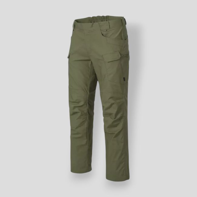 utp® (urban tactical pants®) - polycotton ripstop - olive green - helikon