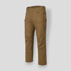 utp® (urban tactical pants®) - polycotton ripstop - modderbruin - helikon