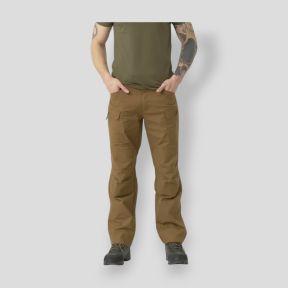 utp® (urban tactical pants®) - polycotton ripstop - modderbruin - helikon