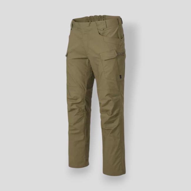 utp® (urban tactical pants®) - polycotton ripstop - adaptive green - helikon