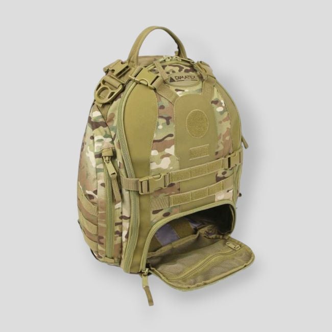 Sac à dos opérationnel BRACO 33L - Multicam - Dimatex