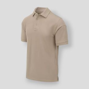 utl polo shirt - topcool - khaki - helikon