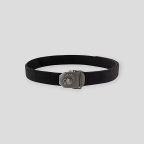 usmc belt polyester - black - helikon