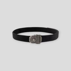 usmc belt polyester - black - helikon
