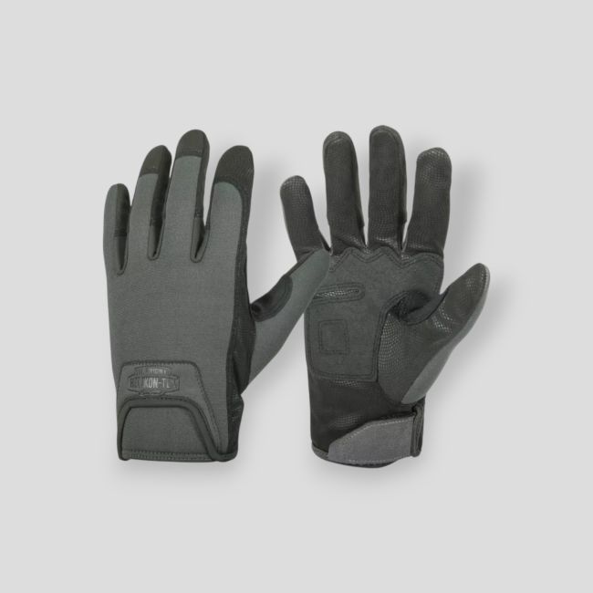 urban tactical mk2 gloves - shadow grey / black a - helikon