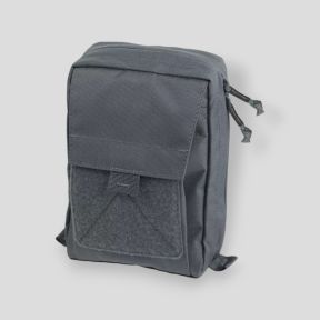 urban admin pouch® o.03 - cordura® - shadow grey - helikon