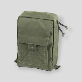 urban admin pouch® o.03 - cordura® - olive green - helikon