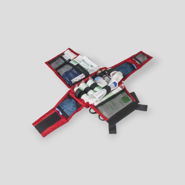 Universal Med Insert® - Nylon - Rot - Helikon