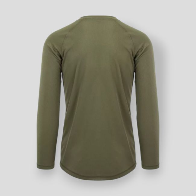 Unterwäsche (Oberteil) US LVL 1 - Olivgrün - Helikon
