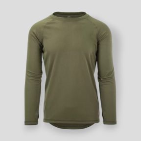 Unterwäsche (Oberteil) US LVL 1 - Olivgrün - Helikon