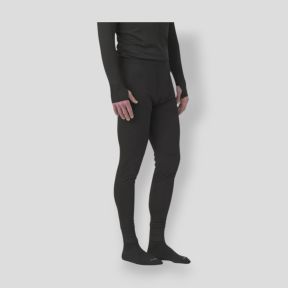 Unterwäsche (lange Unterhose) US LVL 1 - Schwarz - Helikon