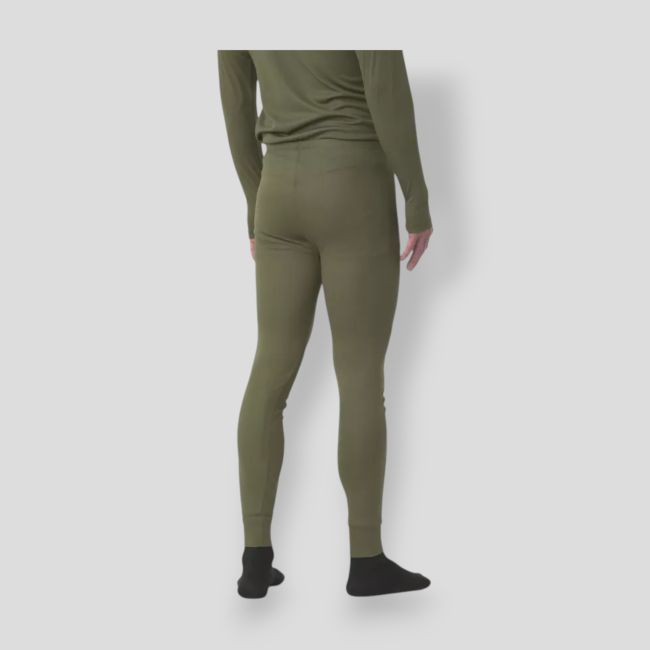 Unterwäsche (lange Unterhose) US LVL 1 - Olivgrün - Helikon