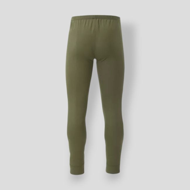 Unterwäsche (lange Unterhose) US LVL 1 - Olivgrün - Helikon