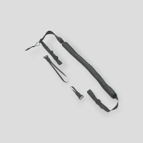 two point carbine sling® - shadow grey - helikon