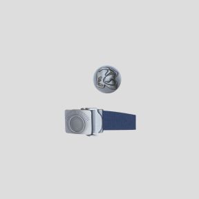 Metalowa odznaka Hełm F1 Straż Pożarna do paska CMSGSP4 - Patrol Equipement