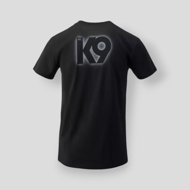 t-shirt (k9 - no touch) - black - helikon