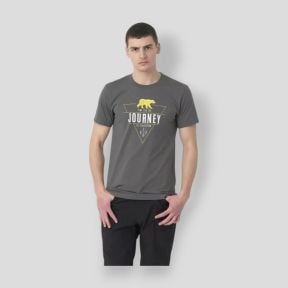 t-shirt (journey to perfection) - shadow grey - helikon