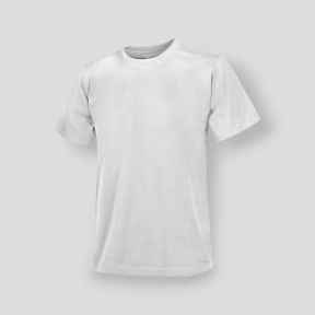 T-Shirt - Baumwolle - Weiß - Helikon