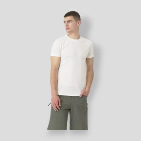 t-shirt - cotton - white - helikon