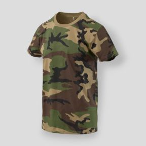 t-shirt - cotton - us woodland - helikon