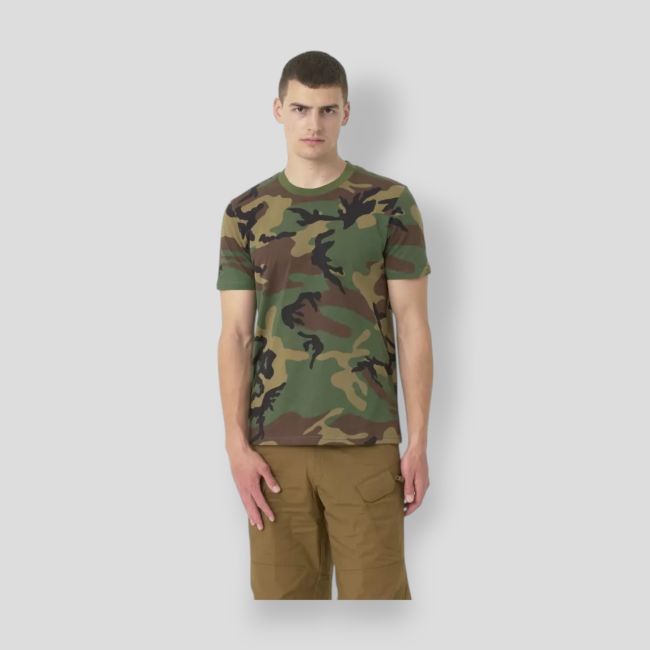 t-shirt - cotton - us woodland - helikon