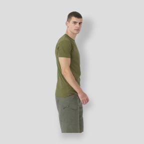 T-Shirt - Baumwolle - U.S. Green - Helikon