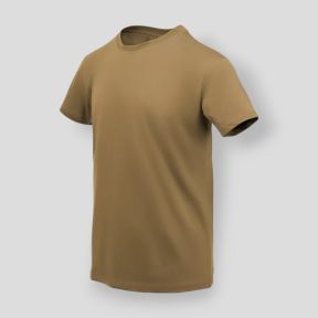 t-shirt - cotton - coyote - helikon