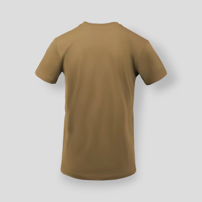 T-Shirt - Baumwolle - Coyote - Helikon