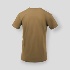 t-shirt - cotton - coyote - helikon