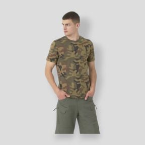 t-shirt - cotton - pl woodland - helikon