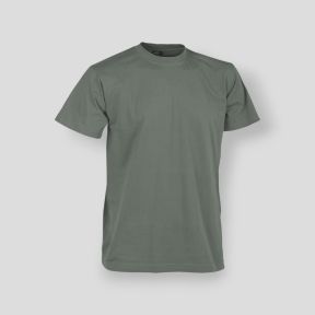t-shirt - cotton - foliage green - helikon
