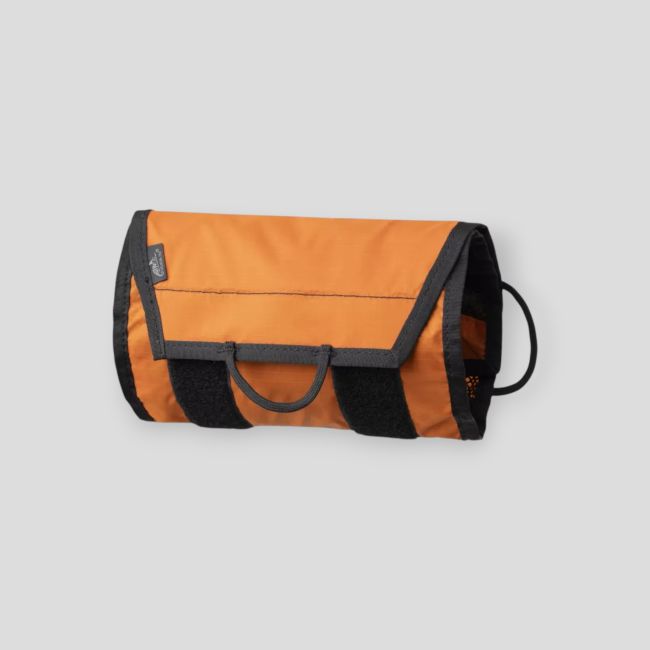 trip roll organizer - orange - helikon