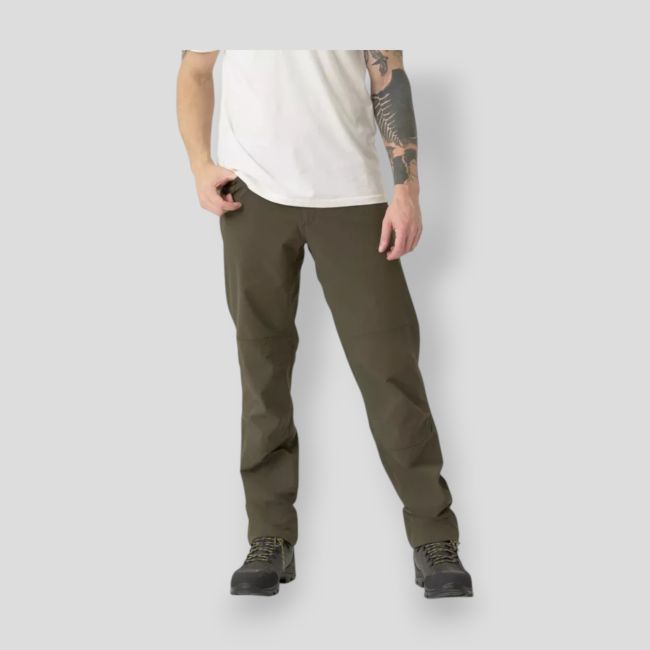 trekking tactical pants® - versastretch® - taiga green - helikon